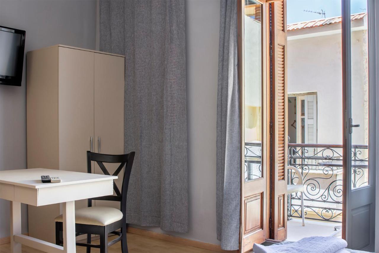 Narkissos 'Superb' Hotel Chania  Exterior photo