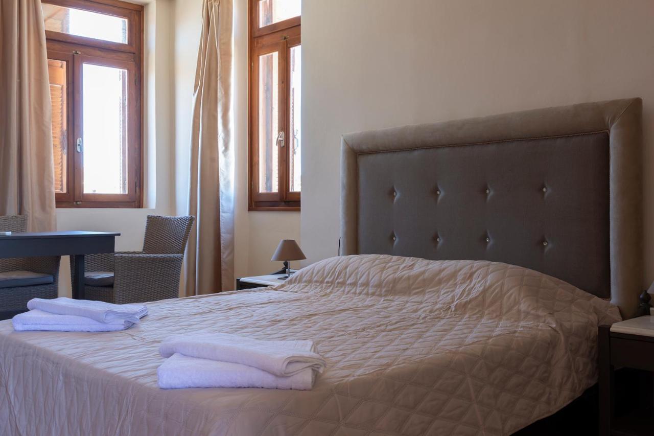 Narkissos 'Superb' Hotel Chania  Exterior photo