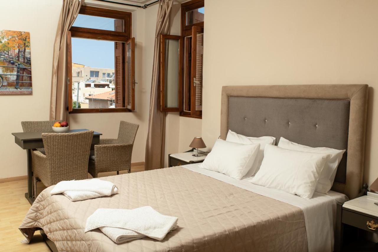 Narkissos 'Superb' Hotel Chania  Exterior photo