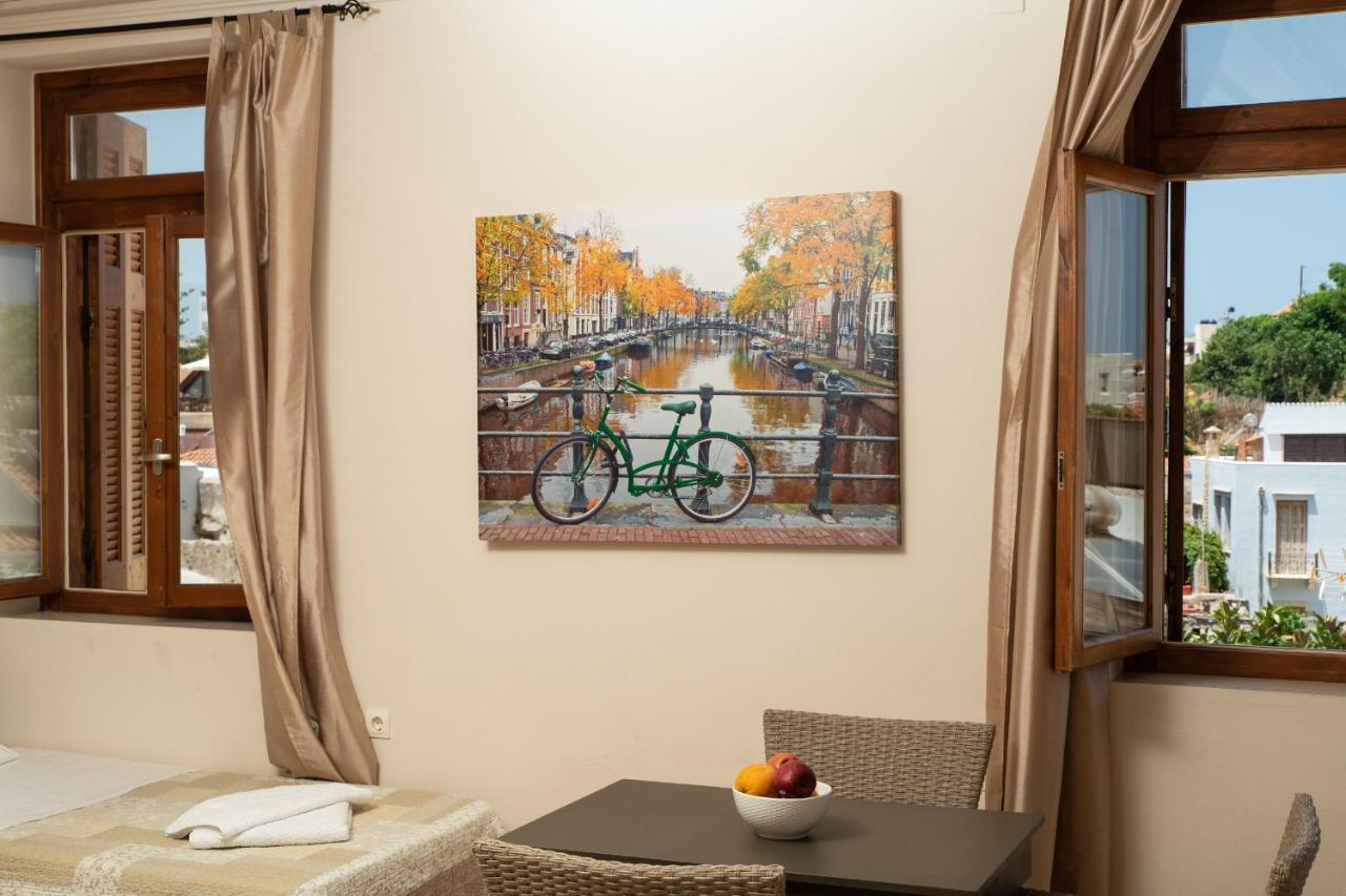 Narkissos 'Superb' Hotel Chania  Exterior photo