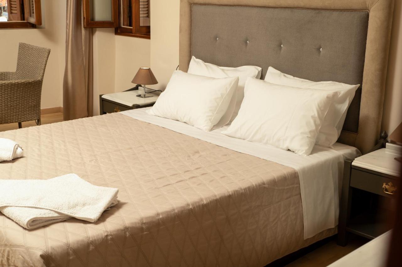 Narkissos 'Superb' Hotel Chania  Exterior photo