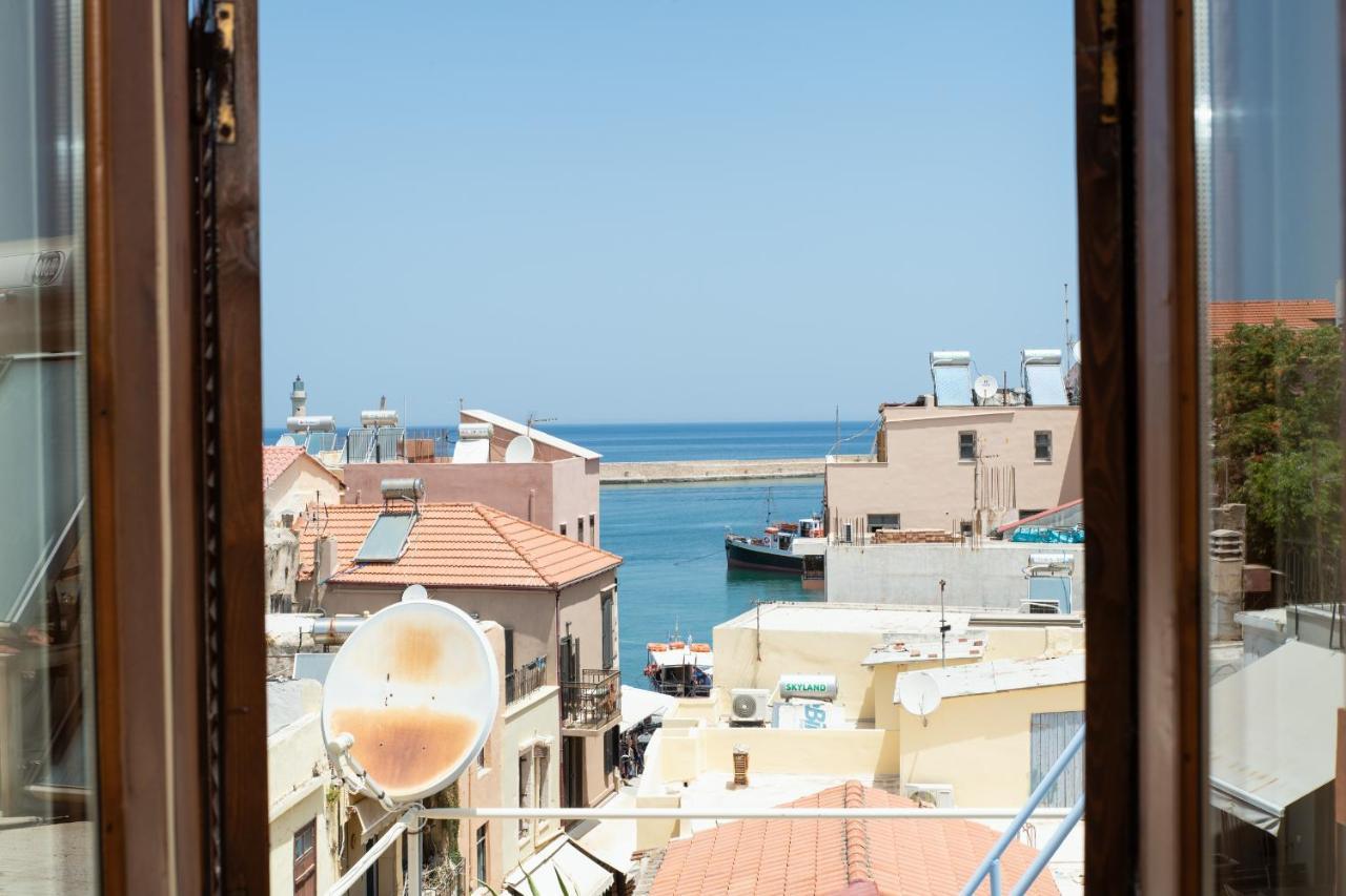 Narkissos 'Superb' Hotel Chania  Exterior photo