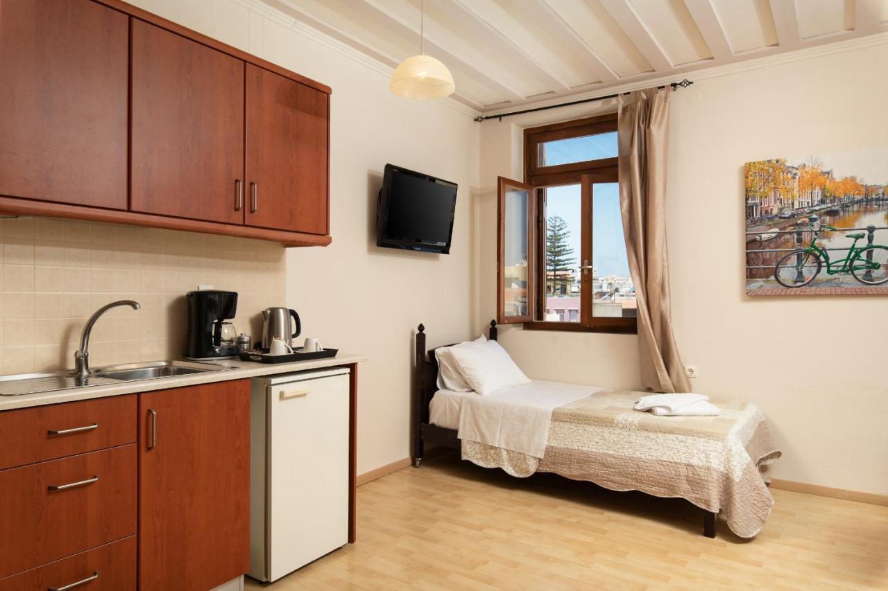 Narkissos 'Superb' Hotel Chania  Exterior photo