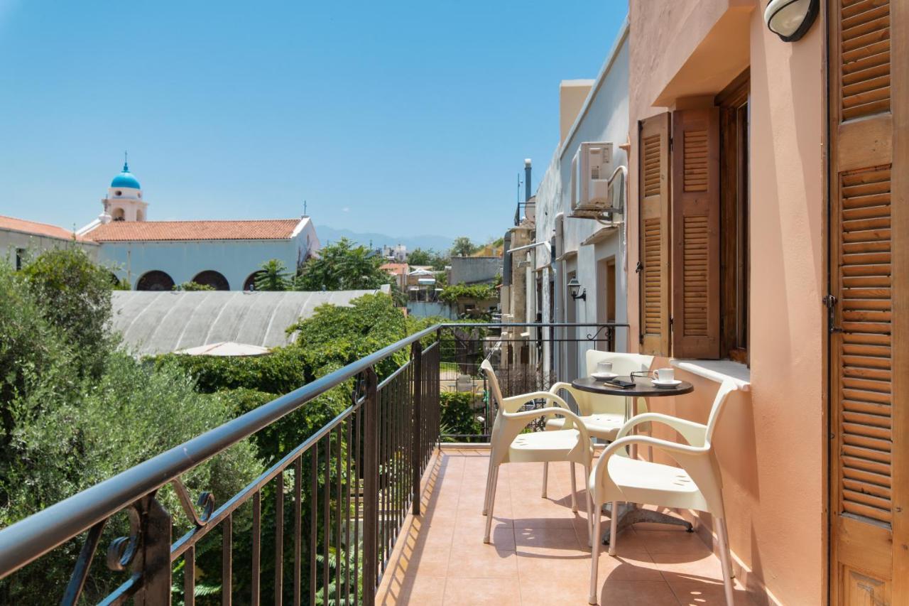 Narkissos 'Superb' Hotel Chania  Exterior photo