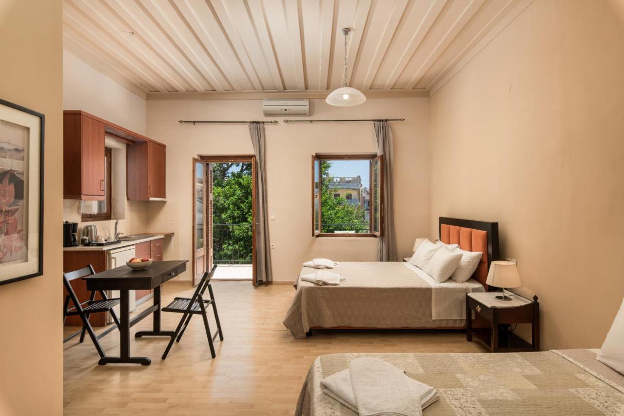 Narkissos 'Superb' Hotel Chania  Exterior photo