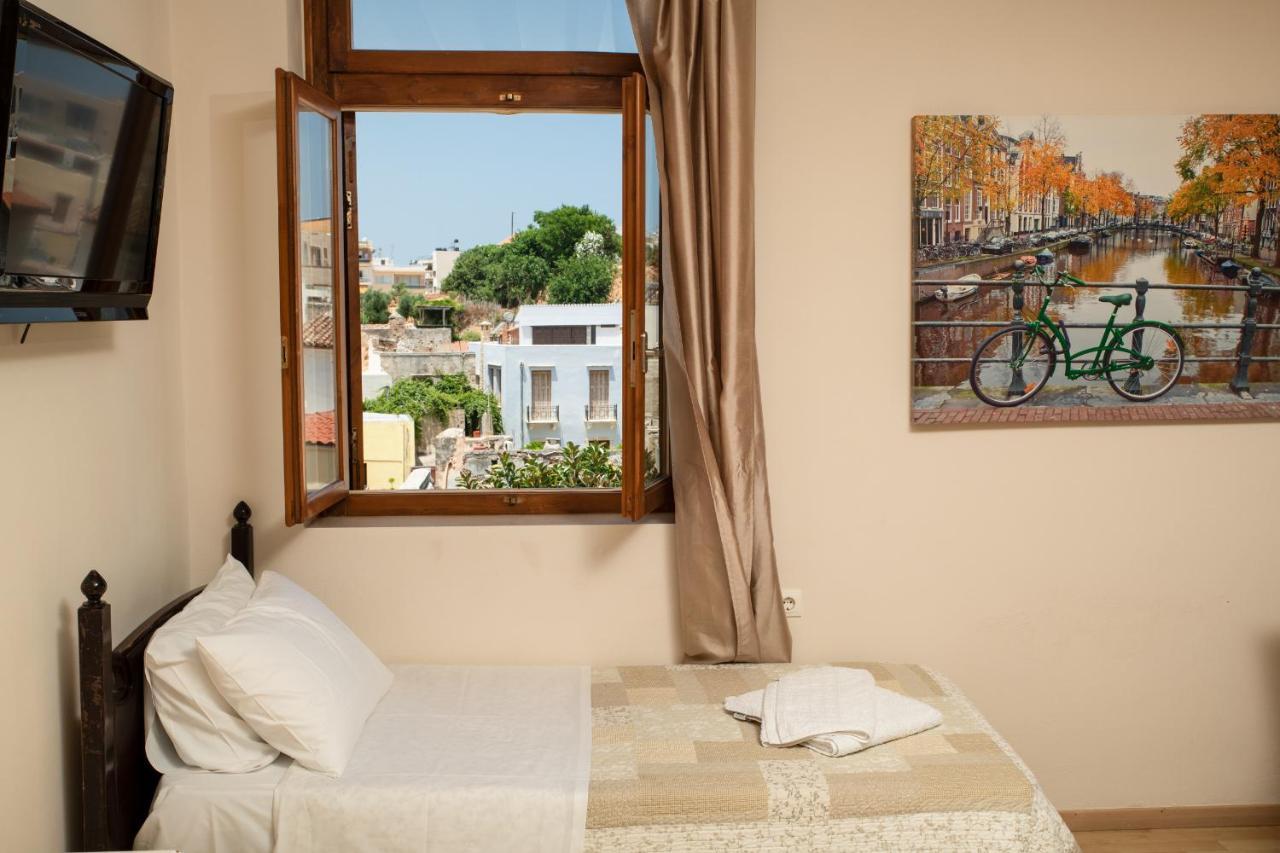 Narkissos 'Superb' Hotel Chania  Exterior photo