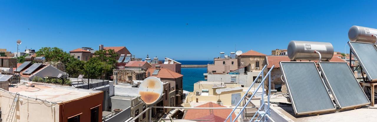 Narkissos 'Superb' Hotel Chania  Exterior photo