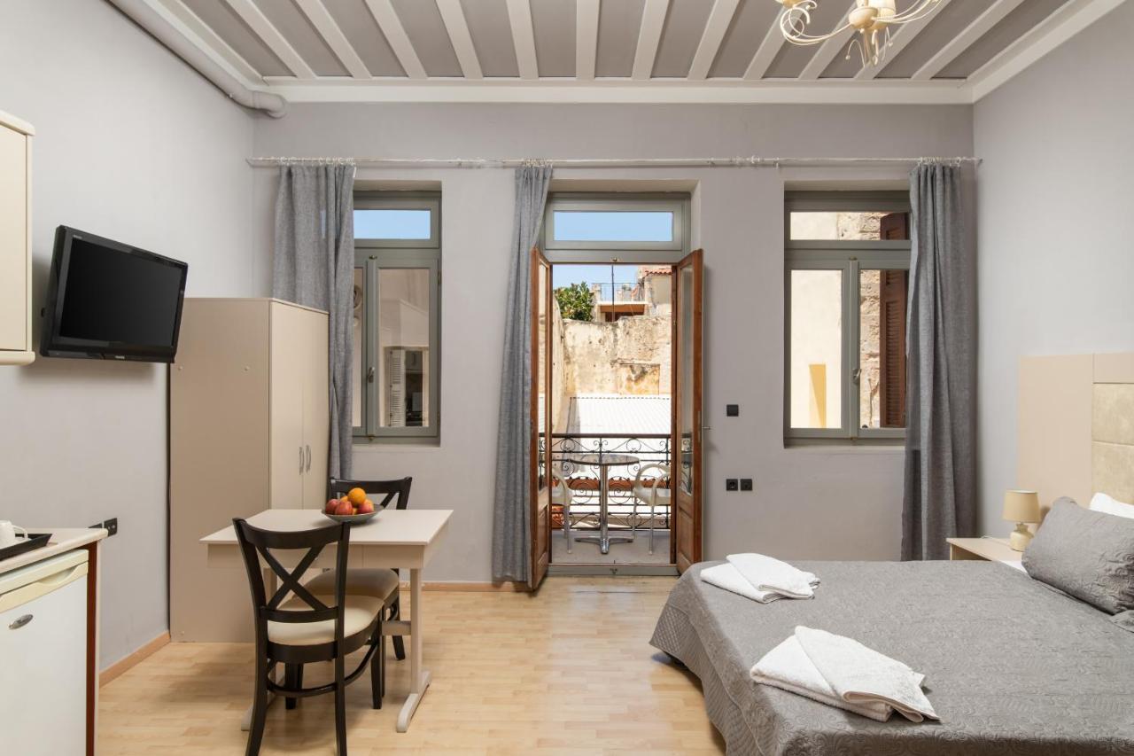 Narkissos 'Superb' Hotel Chania  Exterior photo