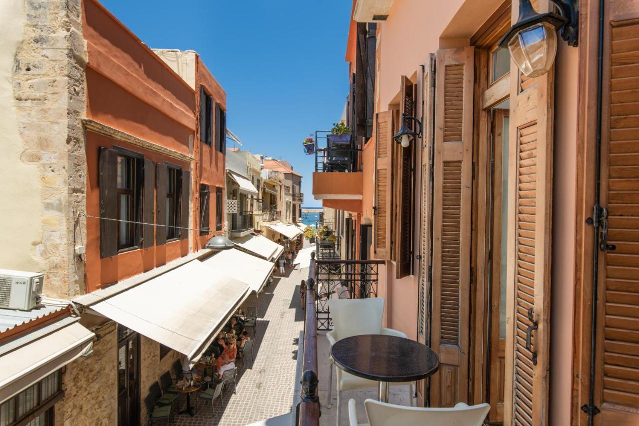 Narkissos 'Superb' Hotel Chania  Exterior photo
