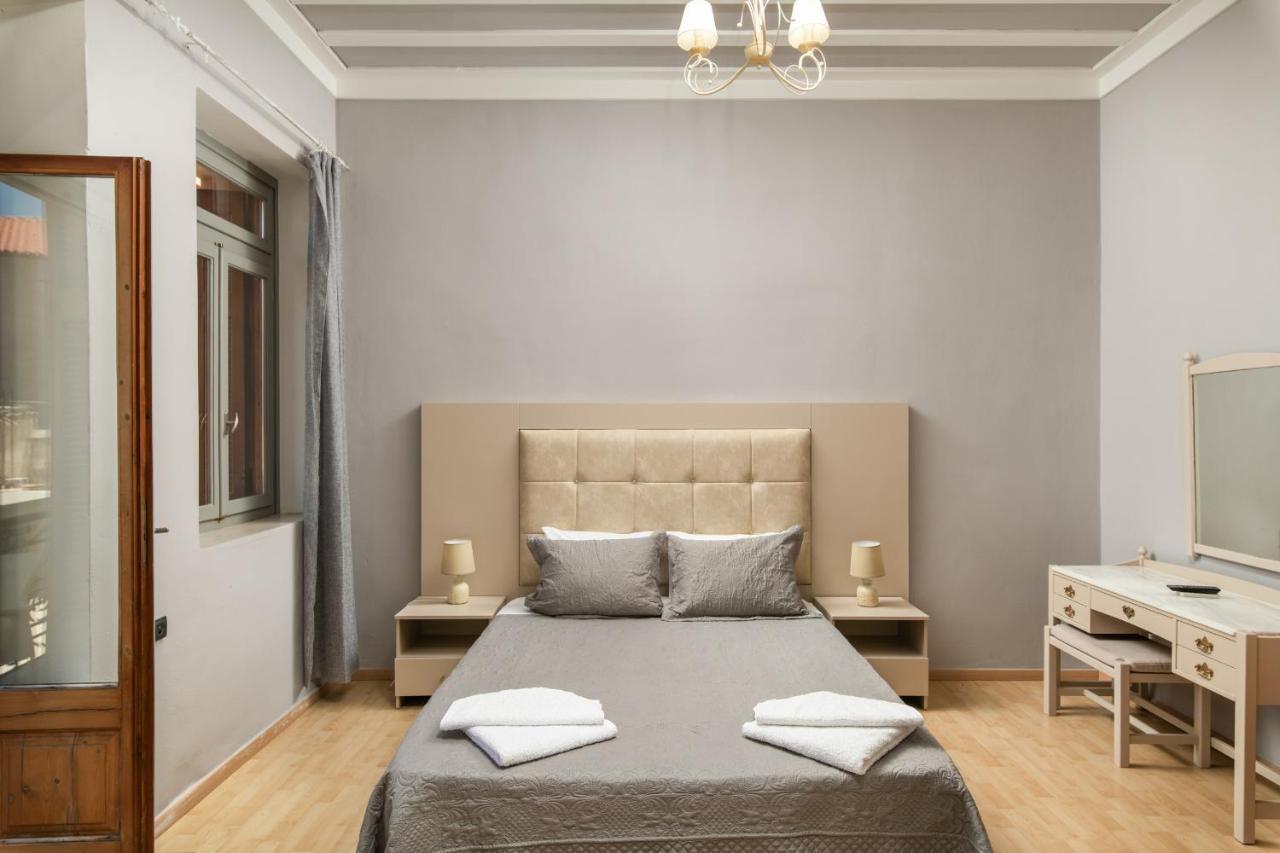 Narkissos 'Superb' Hotel Chania  Exterior photo