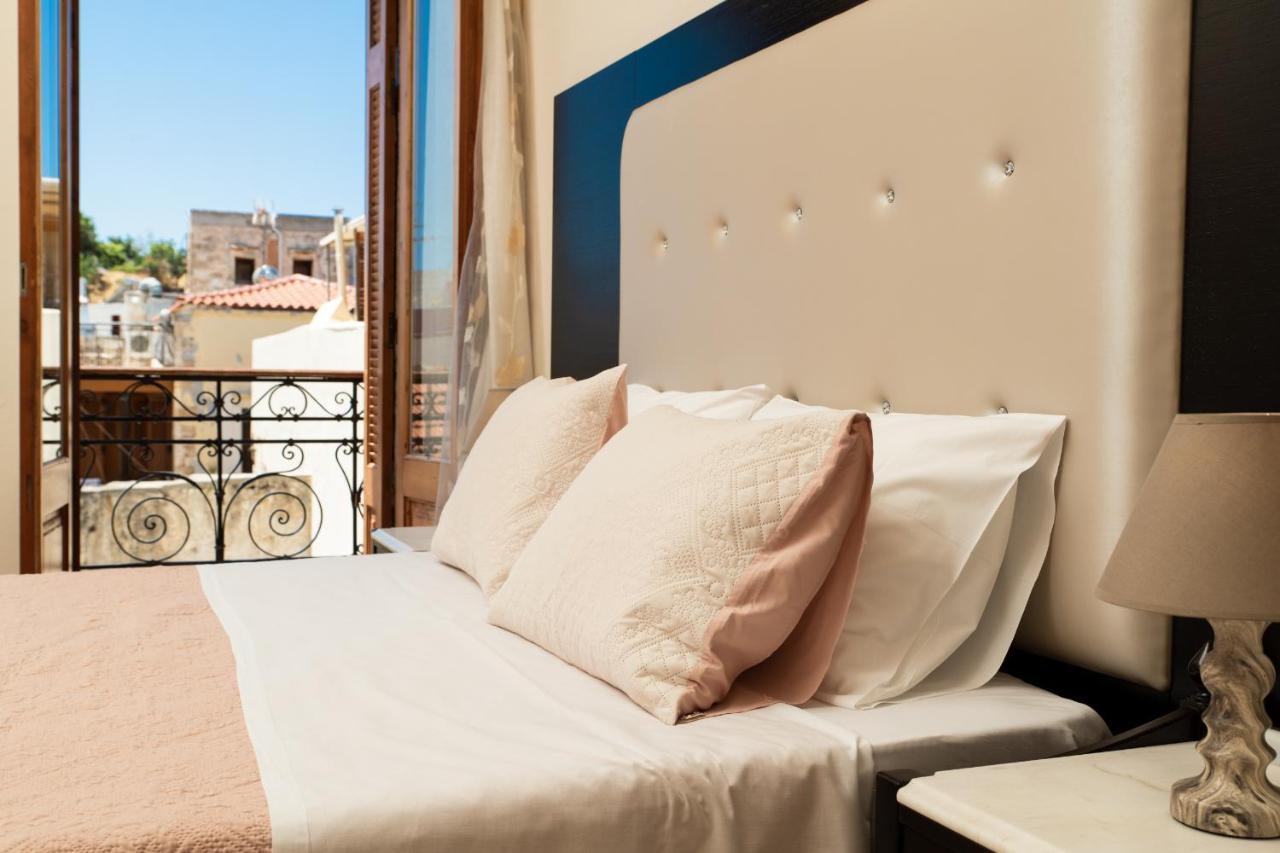 Narkissos 'Superb' Hotel Chania  Exterior photo