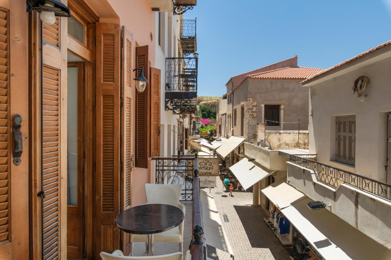 Narkissos 'Superb' Hotel Chania  Exterior photo